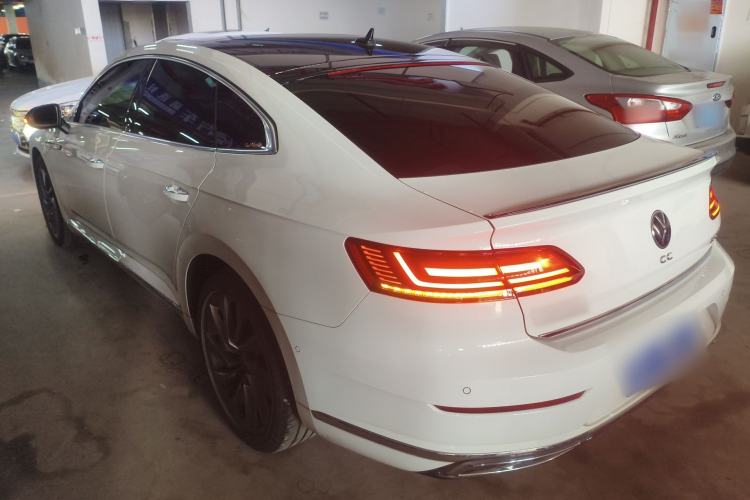 Used Volkswagen FAW-Volkswagen CC 2021 380TSI Striking Edition
