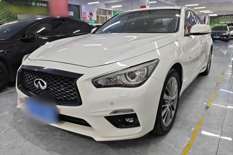 Used Infiniti Q50L 2018 2.0T Enjoyment Version China V Standard