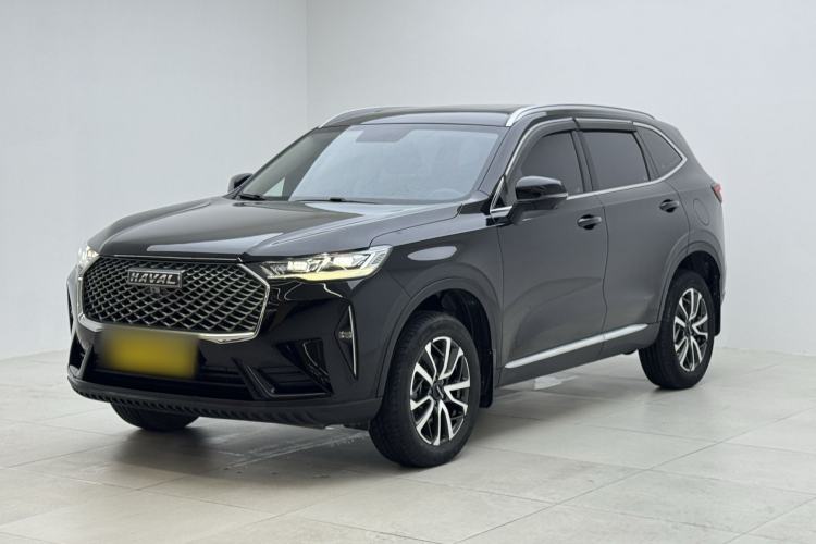 Used Haval H6 2022 3rd Generation 1.5T Automatic Two-Wheel Drive Pro