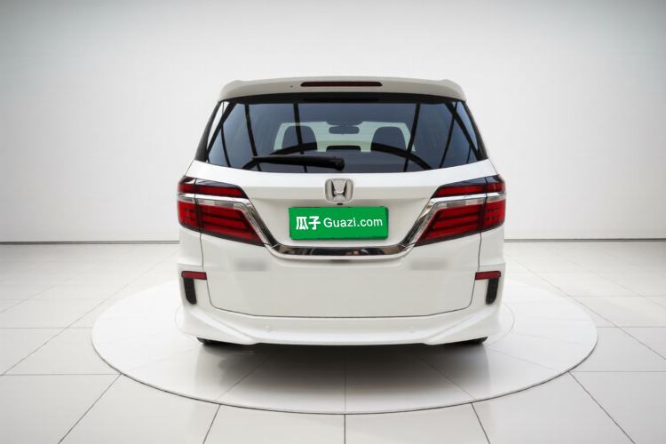 Used Honda Elysion 2016 2.4L Luxury Edition Exterior 4