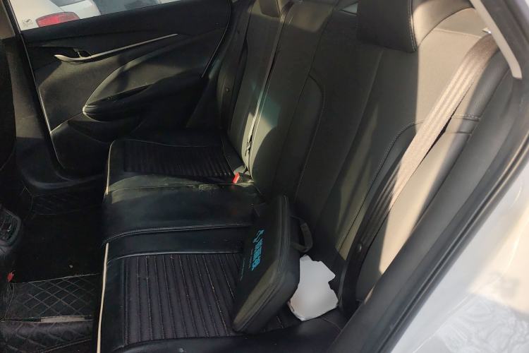 Used Buick GT 2021 Revised Version 1.3T Automatic Mild Hybrid Elite Edition Left Rear Seat