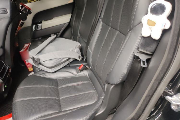 Used Land Rover Range Sport 2014 3.0 SC V6 HSE
