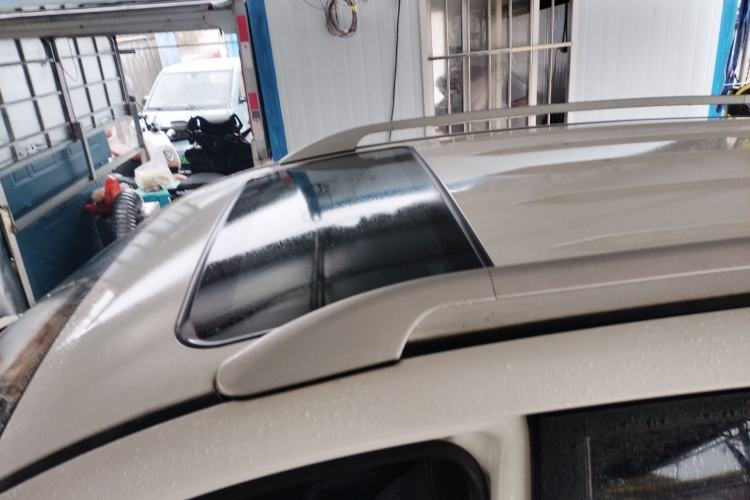 Used BYD Song 2018 1.5TID Automatic Smart Connect Prestige Model Roof