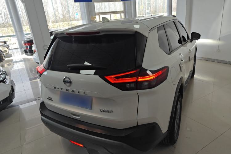 Used Nissan X-Trail 2021 VC-Turbo 300 CVT 2WD Comfort Edition