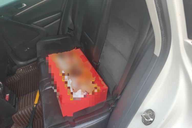 Used Volkswagen Tiguan 2013 2.0 TSI Automatic All-Wheel-Drive Flagship Edition