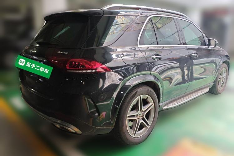 Used Mercedes-Benz GLE 2020 Restyled GLE 450 4MATIC Luxury Edition