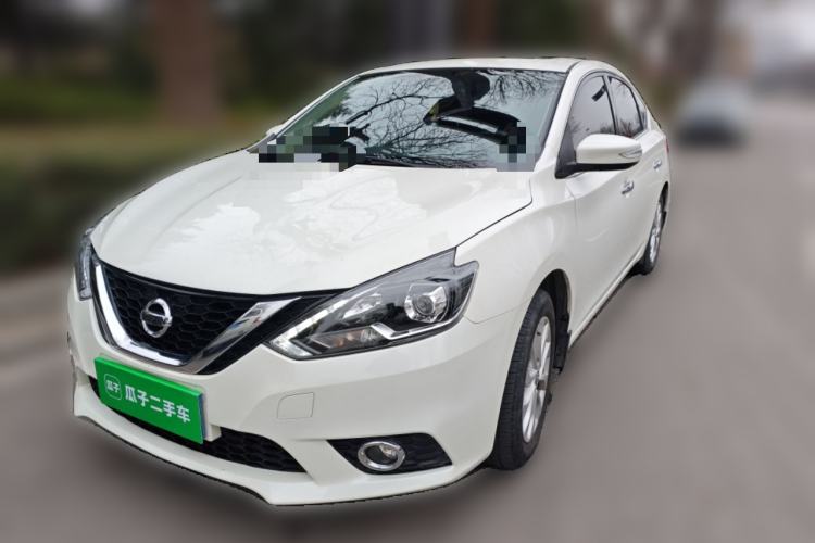 Used Nissan Sylphy 2018 1.6XV CVT Deluxe Edition