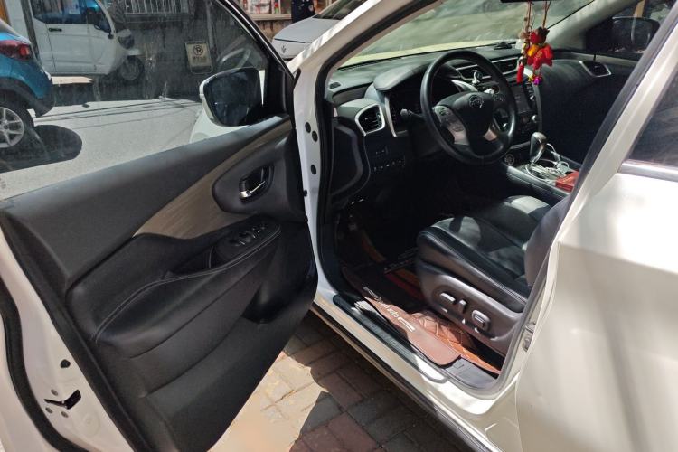 Used Nissan Murano 2015 2.5 S/C HEV XL Two-Wheel Drive Hybrid Luxury Edition Driver Seat