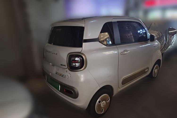 Used Bestune Pony 2024 170km Vitality Horse Rear Right 45 Deg