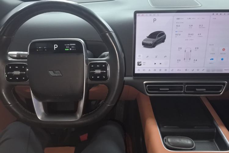 Used Li Auto L8 2023 Pro Model
