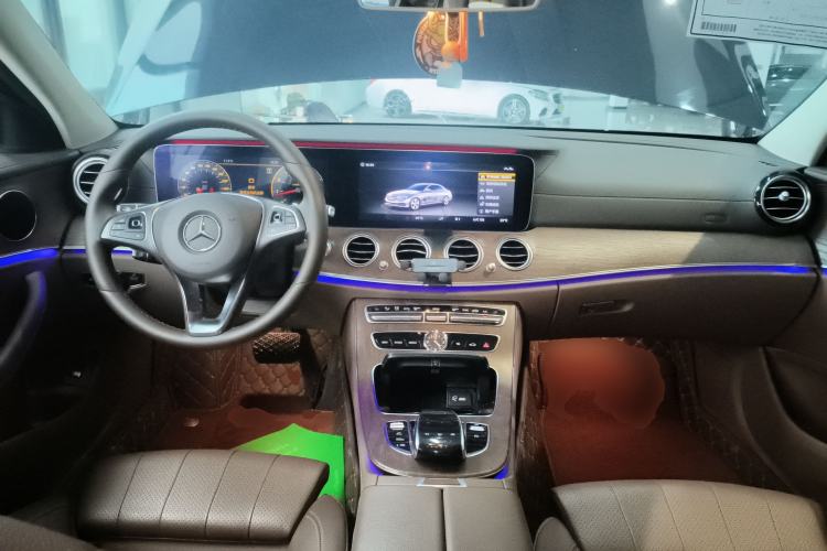 Used Mercedes-Benz E-Class 2018 E 200 L
