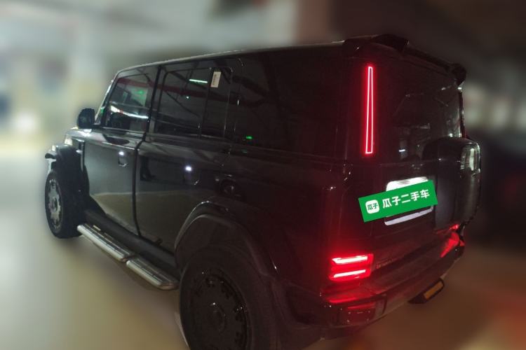 Used iCAR V23 2025 401 Two-Wheel Drive Intelligent Driving Version