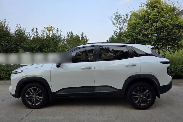 Used Baojun RS-3 2020 1.5L Manual Smart Elite Edition