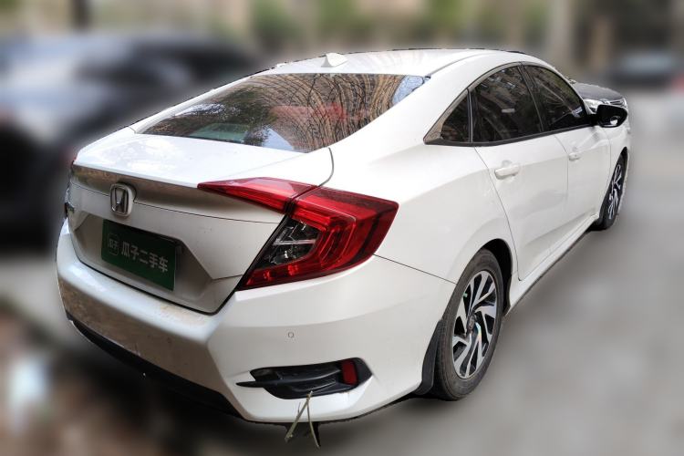 Used Honda Civic 2016 220TURBO CVT Luxury Edition