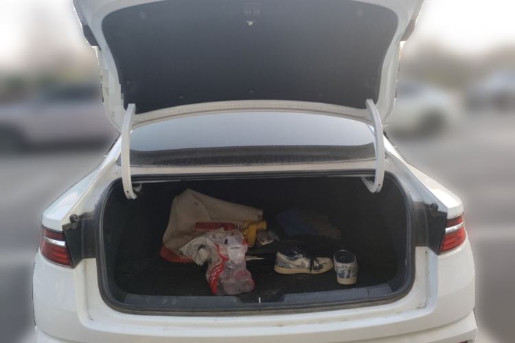 Used Geely Auto Preface 2021 2.0TD Luxury Version
