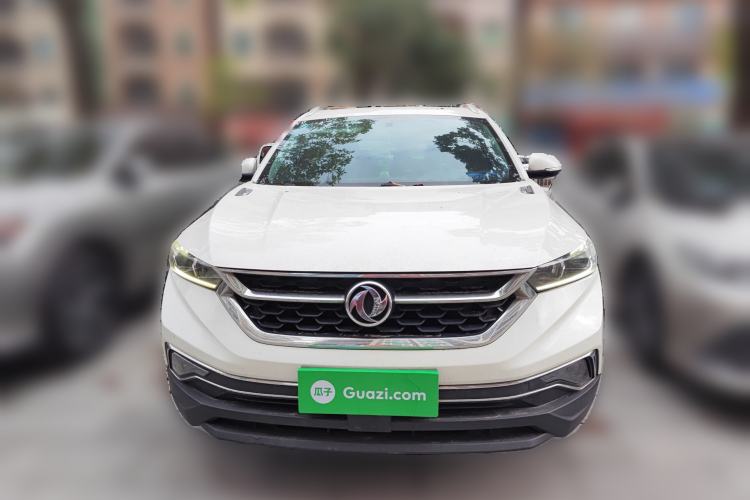 Used Dongfeng Aeolus AX7 2019 1.6T Automatic AI Pioneer Model China V Standard Front