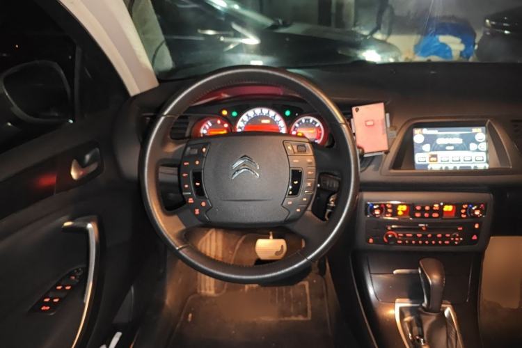 Used Citroen C5 2014 1.6T Automatic Luxury Model