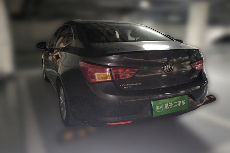Used Buick Verano 2015 Sedan 15S Automatic Leading Model
