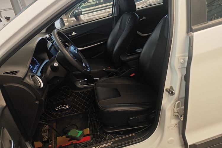 Used Chery Tiggo 3X 2018 1.5L Manual Elite Edition Left Front Seat