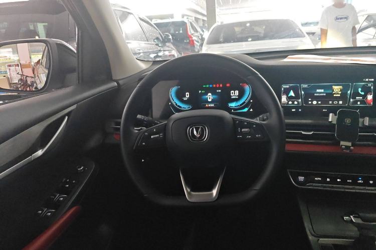 Used Changan CS55PLUS 2021 Blue Whale Edition 1.5T DCT Luxury Model