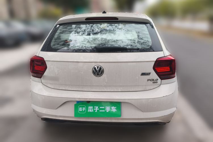 Used Volkswagen Polo 2019 Plus 1.5L Automatic Panoramic Enjoyment Edition