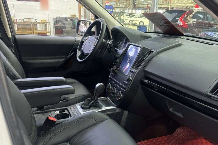 Used Land Rover Freelander 2 2015 2.0T Si4 HSE Luxury Collector's Edition