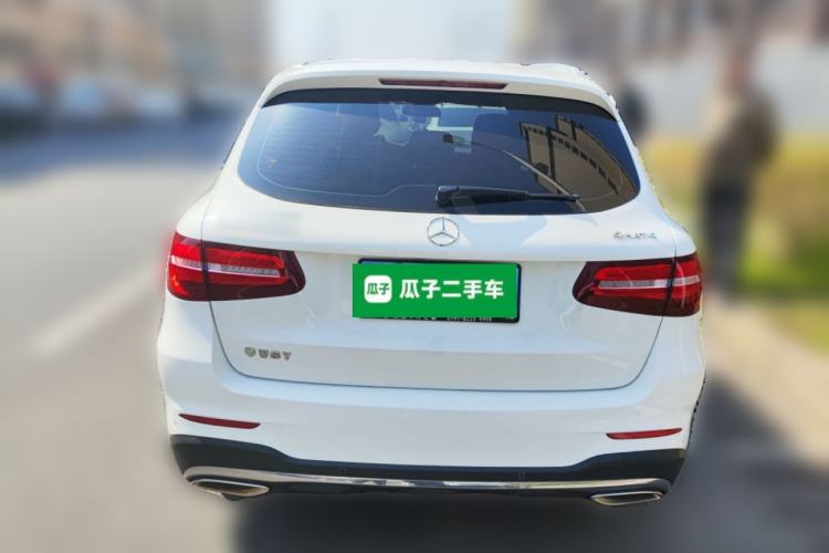 Used Mercedes-Benz GLC 2019 GLC 260 L 4MATIC Dynamic Model