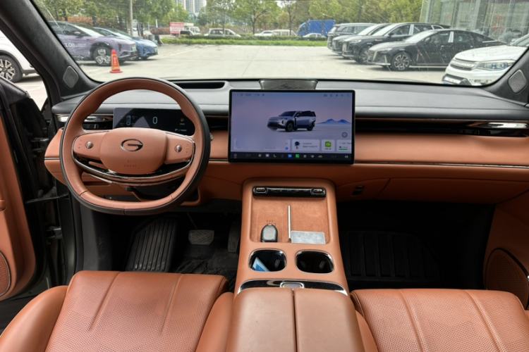 Used GAC Trumpchi Xiangwang S7 2025 180km Ultra All-Wheel Drive LiDAR Edition
