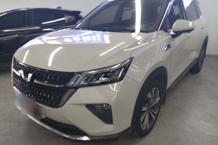 Used Wuling Asta 2021 1.5T CVT Star曜 Edition