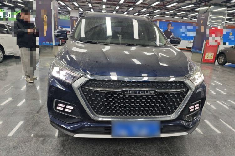 Used JETOUR X95 2020 1.6T DCT Exploration Pro Edition 5-seater