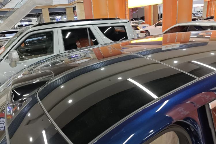 Used Deepal S09 2025 Rear-Drive Ultra+
