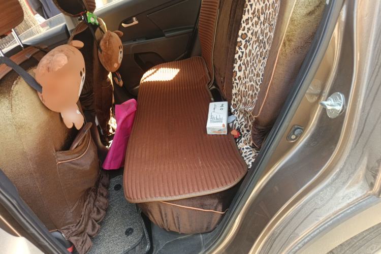 Used Kia Sportage R 2012 2.0L Automatic Two-Wheel Drive GLS