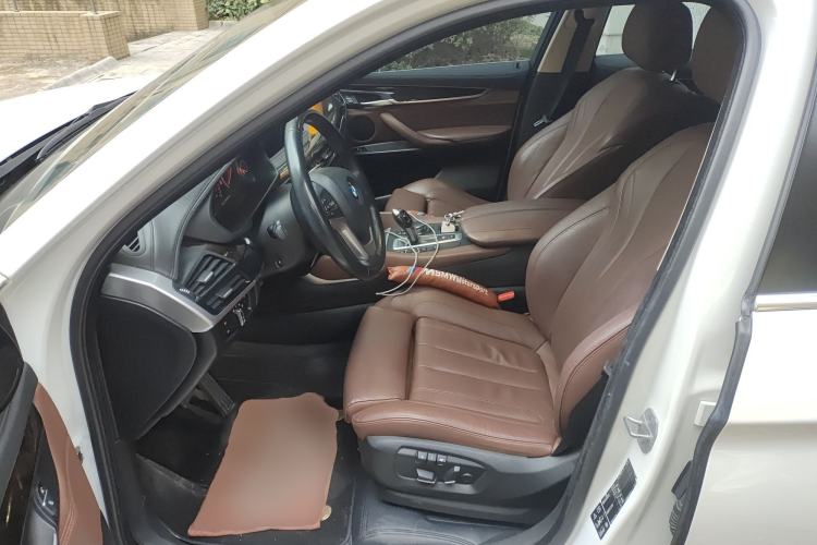 Used BMW X6 2015 xDrive28i
