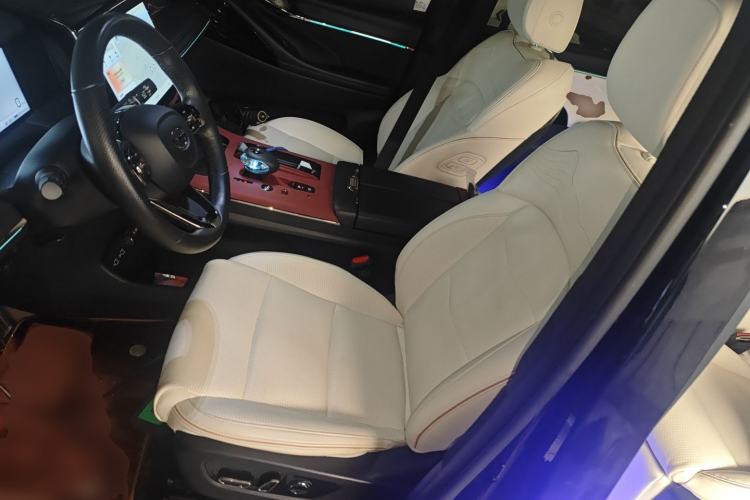 Used GAC Trumpchi M8 2023 Zongshi Series 400T Flagship Edition
