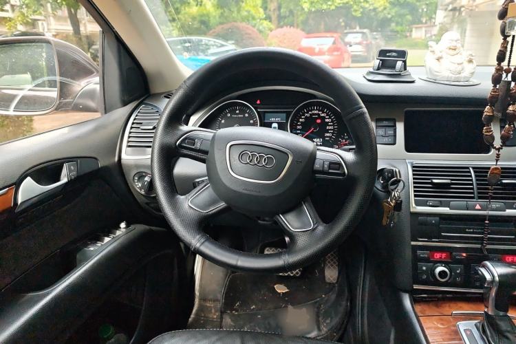 Used Audi Q7 2015 35 TFSI Ambition Edition