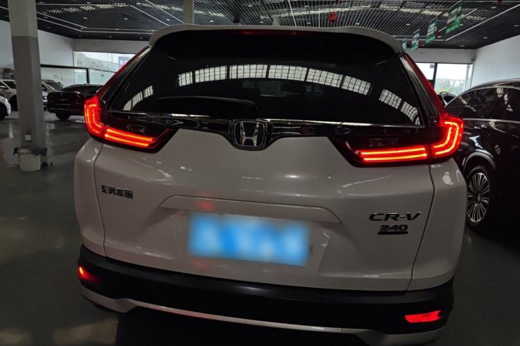 Used Honda CR-V 2021 240TURBO CVT 2WD Fashion Edition
