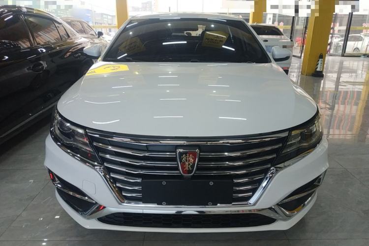 Used Roewe i6 2020 PLUS 1.6L CVT 4G Connected Glory Flagship Edition
