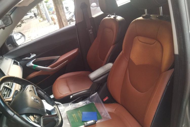 Used Baojun 510 2017 1.5L Automatic Luxury Model