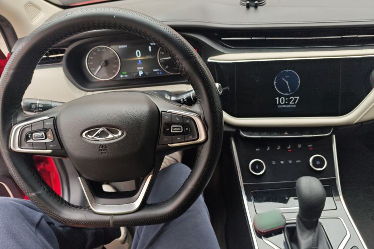 Used Chery Arrizo GX 2019 Pro 1.5T CVT Model Color Version China VI Standard