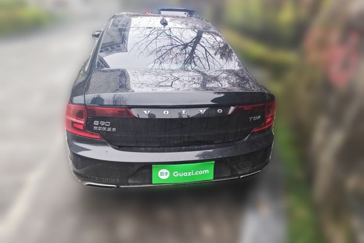 Used Volvo S90 2020 T5 Zhiyi Luxury Edition
