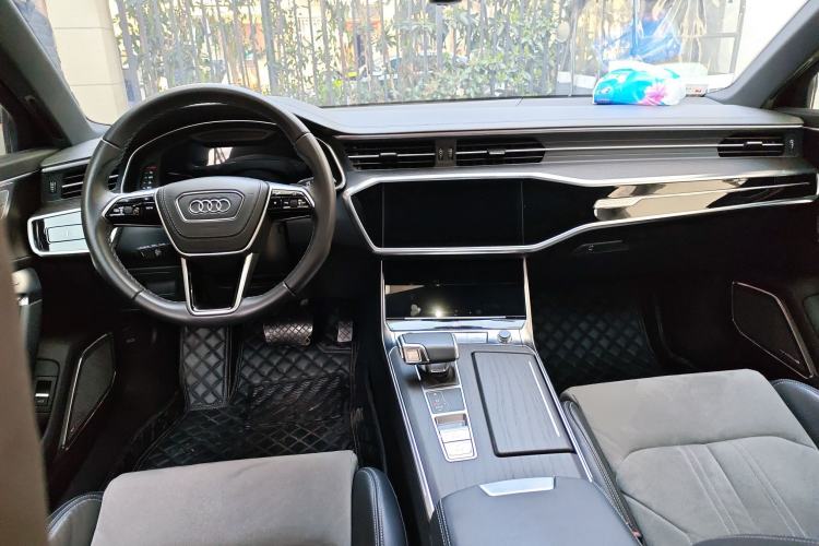 Used Audi A6L 2024 45 TFSI quattro Prestige Dynamic Edition