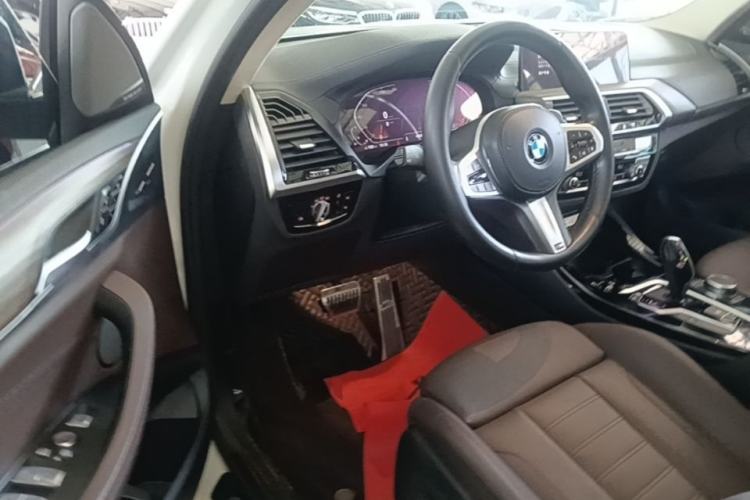 Used BMW X3 2021 Facelift xDrive28i M Sport Package