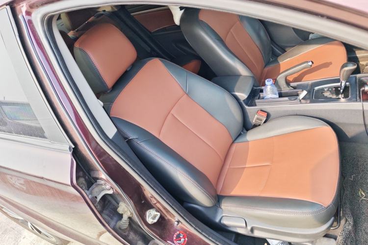 Used Haima M6 2017 1.5T CVT Luxury Model
