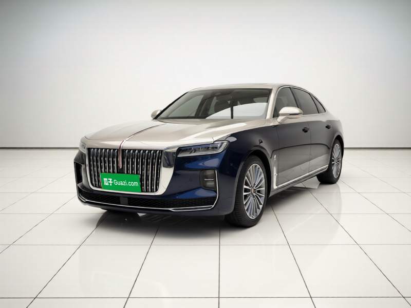 Used Hongqi H9 2022 2.0T Smart Connect Flagship Edition – Chinese Trim Chang — 1
