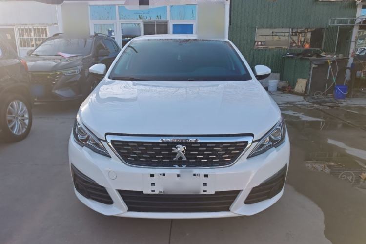 Used Peugeot 308 2019 230THP Automatic Luxury Edition China VI Standard