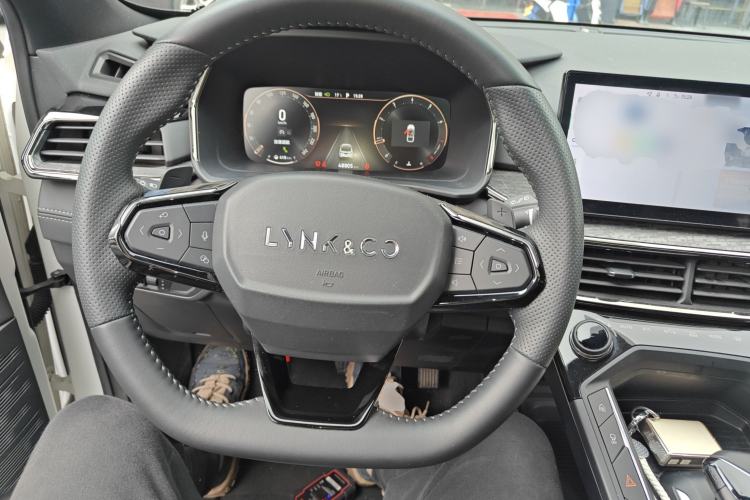 Used Lynk & Co 06 2023 Remix 1.5T JinPro Steering Wheel