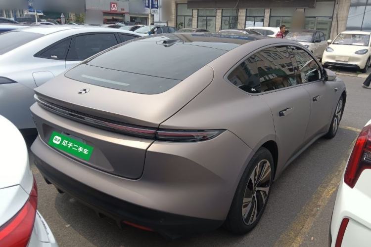 Used Nio ET5 2022 75 kWh