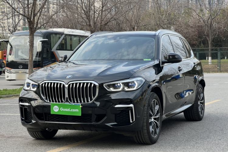 Used BMW X5 2022 Restyled xDrive 30Li Luxury Version M Sport Package