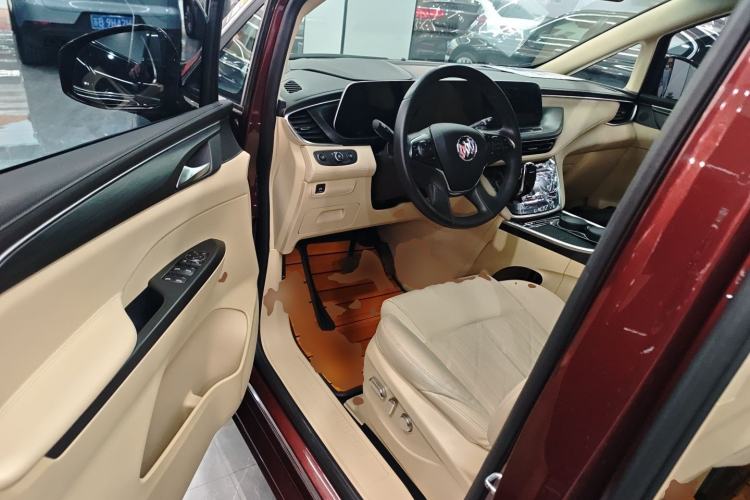 Used Buick GL8 2022 ES Land Cruiser 653T Luxury Model
