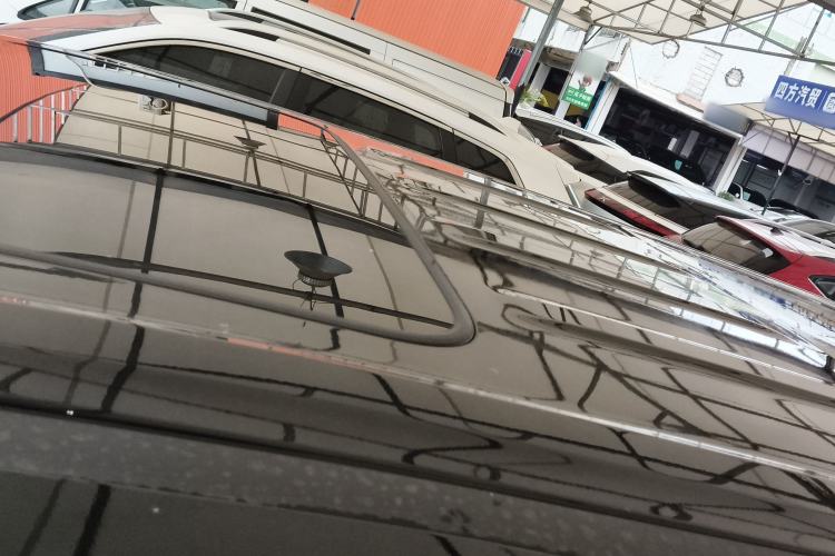 Used GAC Trumpchi E8 New Energy 2024 150km MAX+ Roof